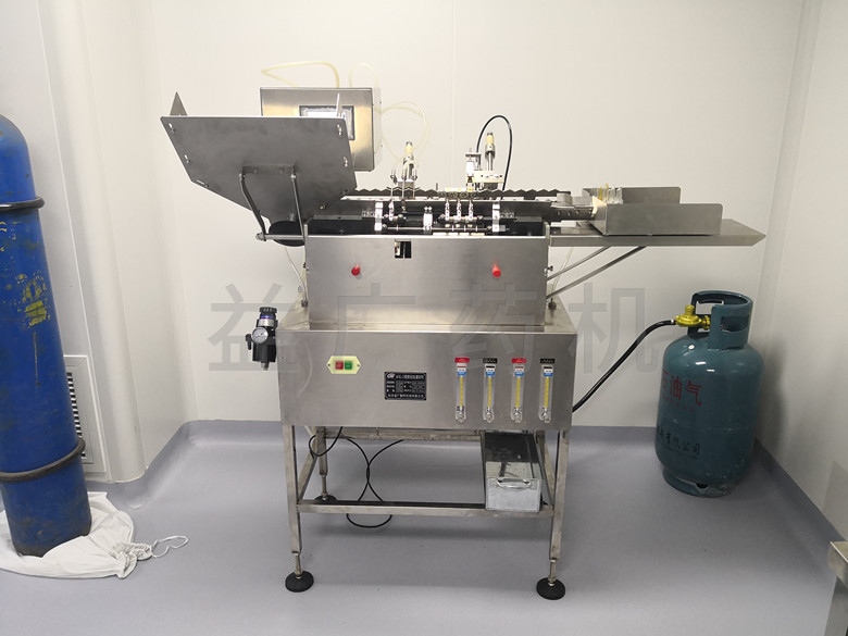 蠕動泵安瓿拉絲灌封機 蠕動泵安瓿拉絲灌封機