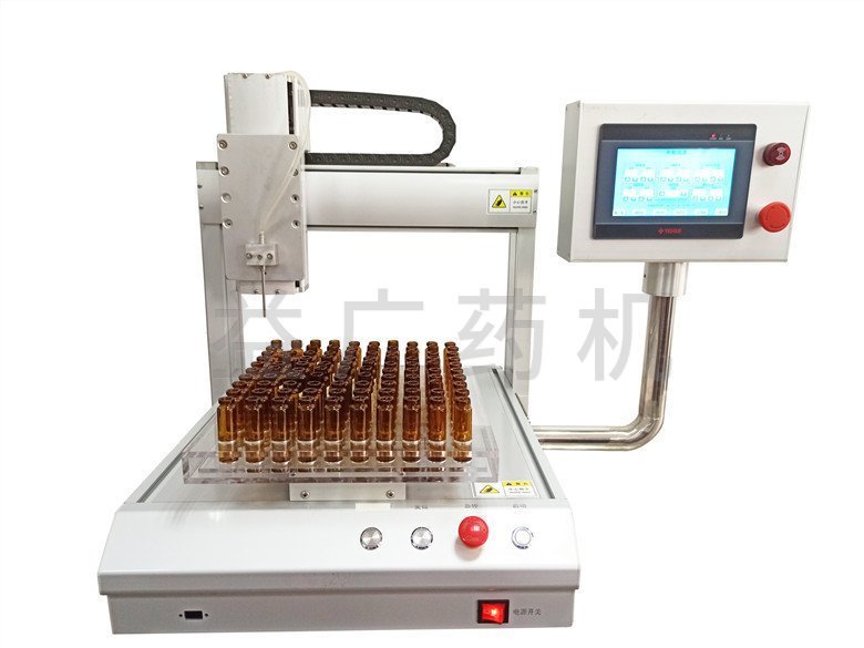 YRD-300臺式三軸灌裝機(jī) YRD-300臺式三軸灌裝機(jī)