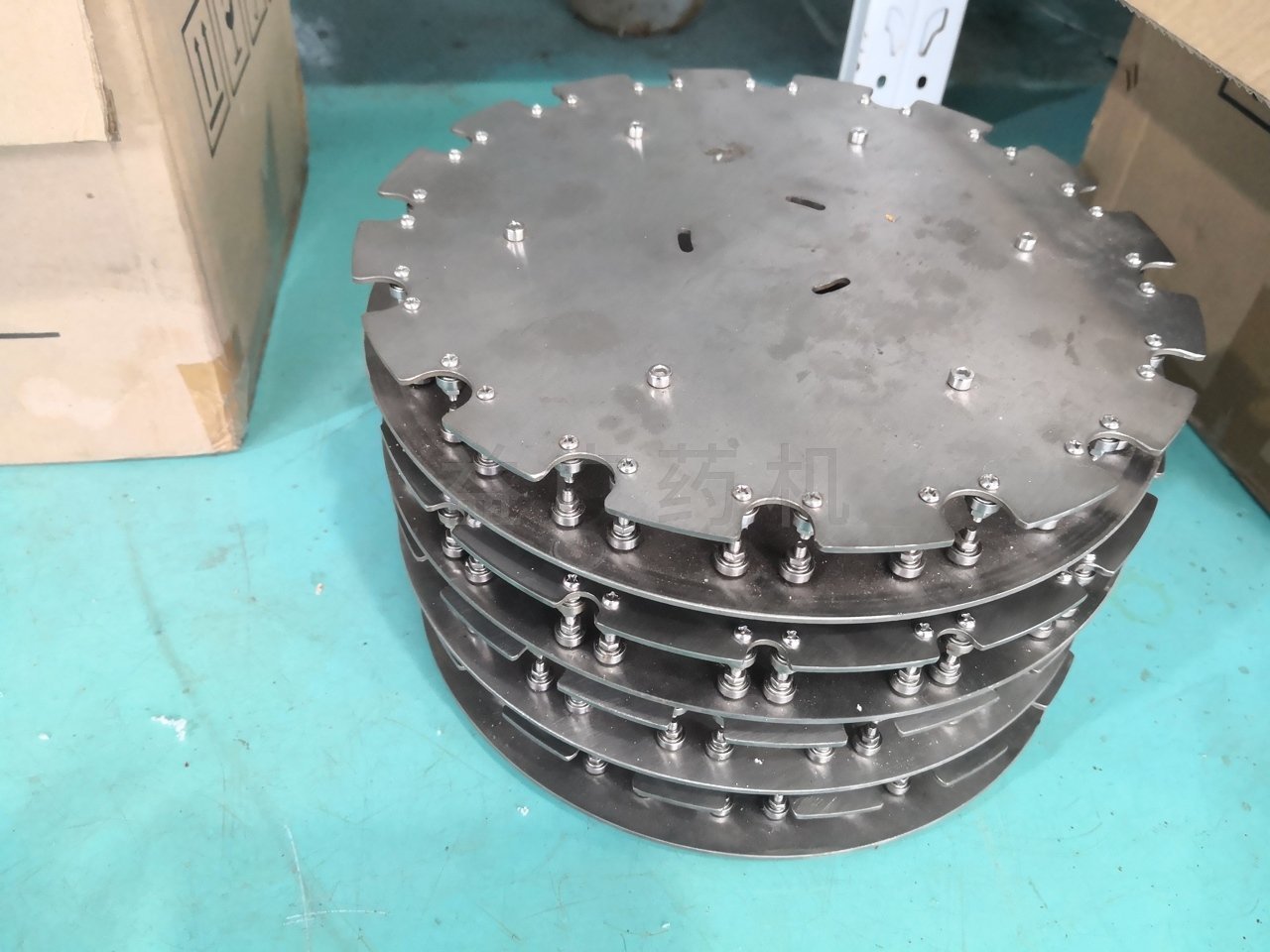 YH-APSM2臺式掃吹式熔封機規(guī)格件