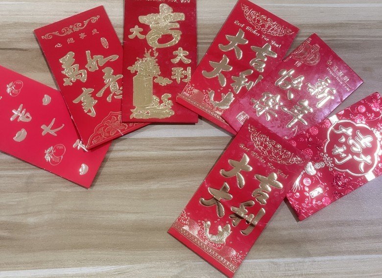 開(kāi)門(mén)紅包