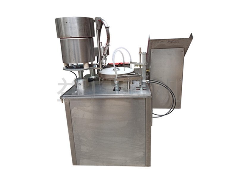 10ml口服液灌軋機2 10ml口服液灌軋機2