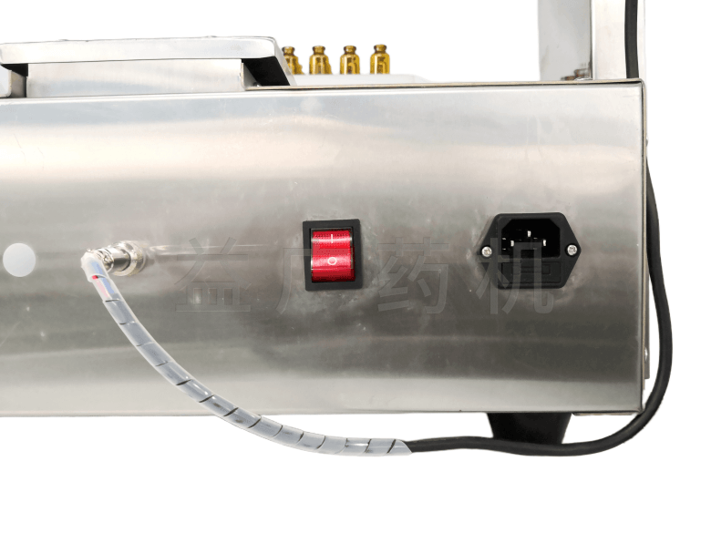 YRD-300三軸灌裝機后右側(cè)接頭 YRD-300三軸灌裝機后右側(cè)接頭